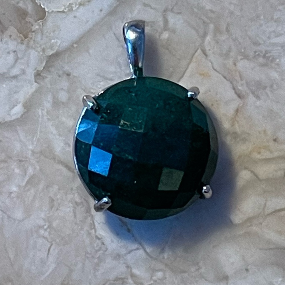 Anzie sterling pendant